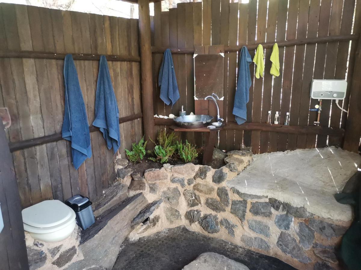 Adorable Unique Guest House - African Bush Feel Kalkheuvel Luaran gambar