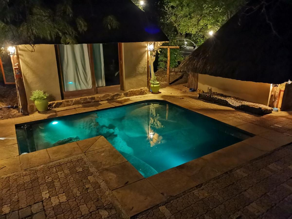 Adorable Unique Guest House - African Bush Feel Kalkheuvel Luaran gambar