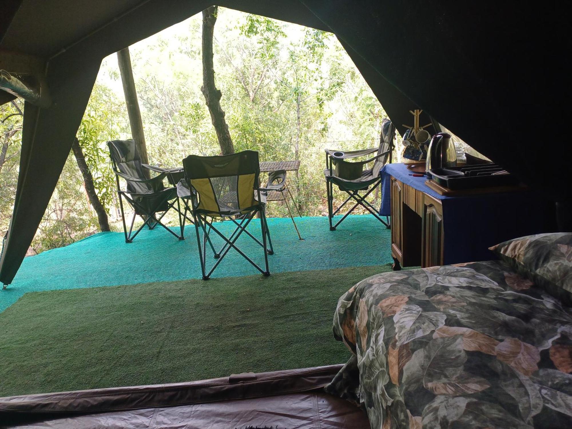 Adorable Unique Guest House - African Bush Feel Kalkheuvel Luaran gambar