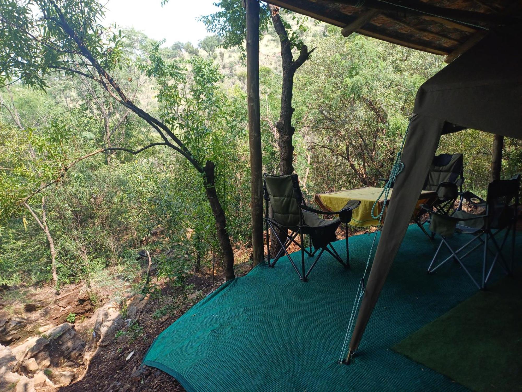 Adorable Unique Guest House - African Bush Feel Kalkheuvel Luaran gambar