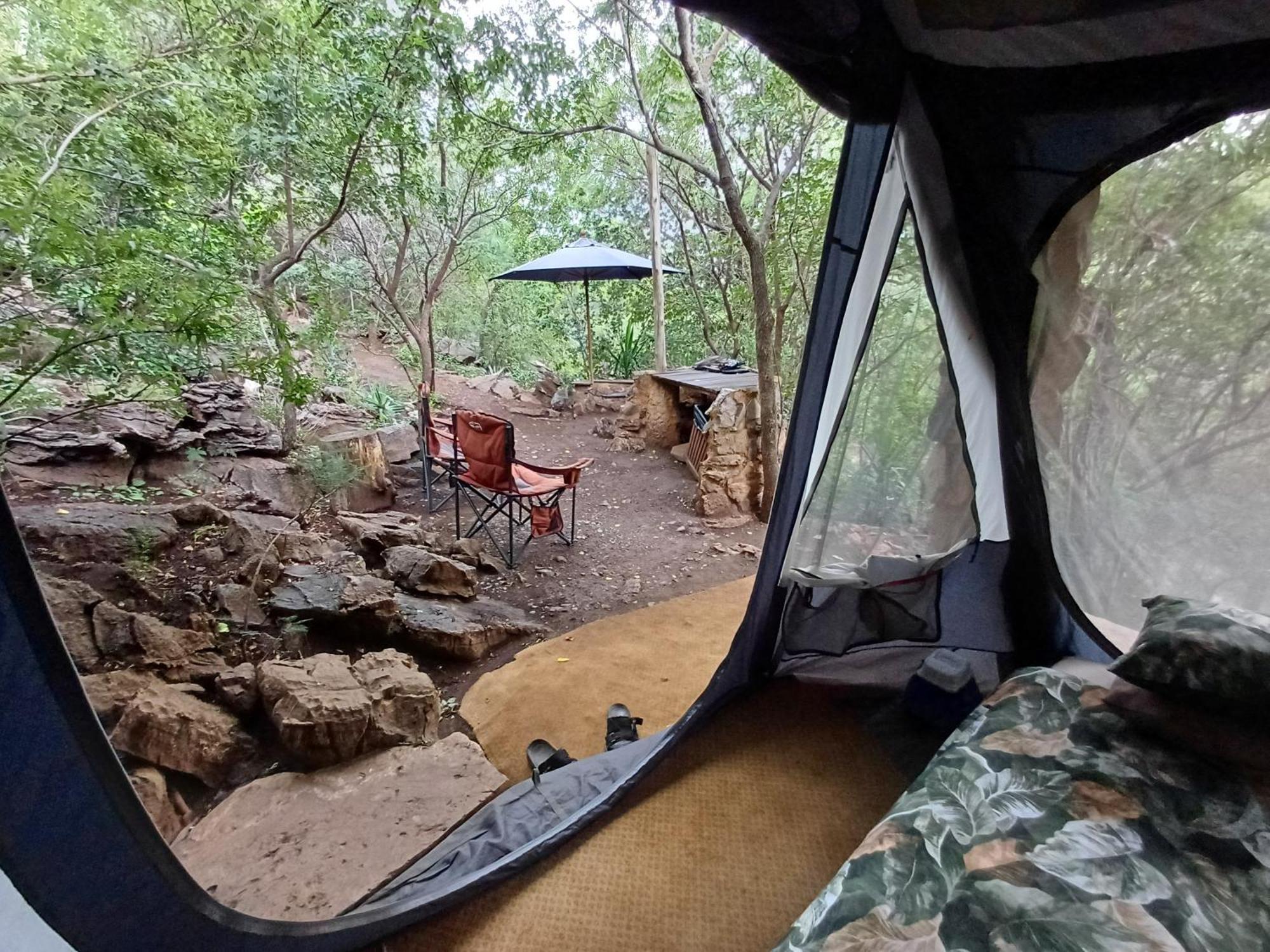 Adorable Unique Guest House - African Bush Feel Kalkheuvel Luaran gambar