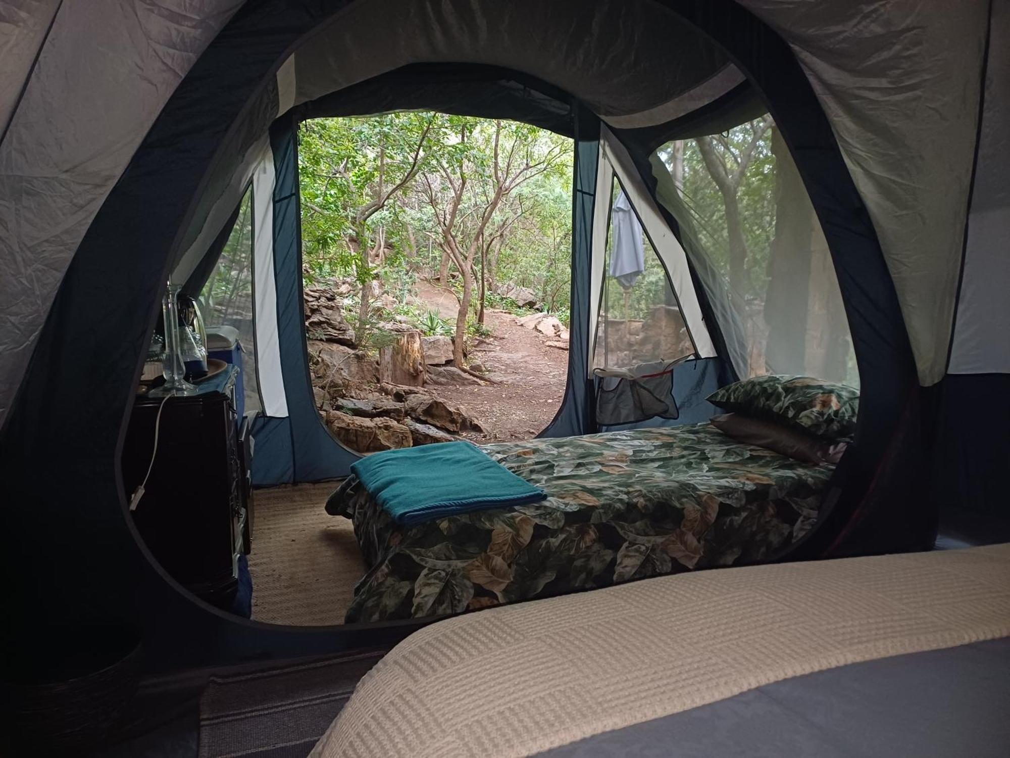 Adorable Unique Guest House - African Bush Feel Kalkheuvel Luaran gambar