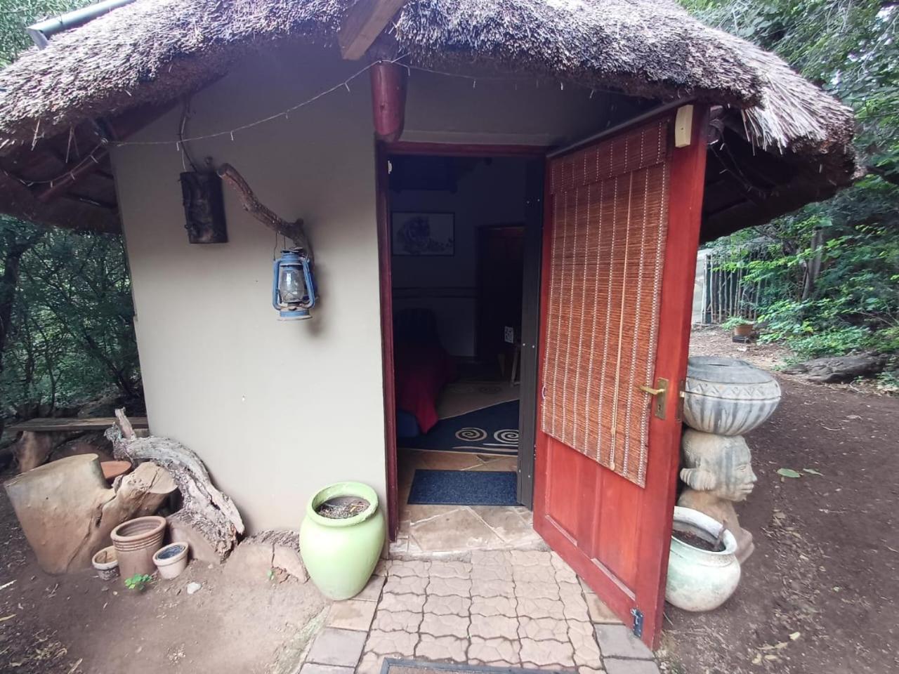 Adorable Unique Guest House - African Bush Feel Kalkheuvel Luaran gambar