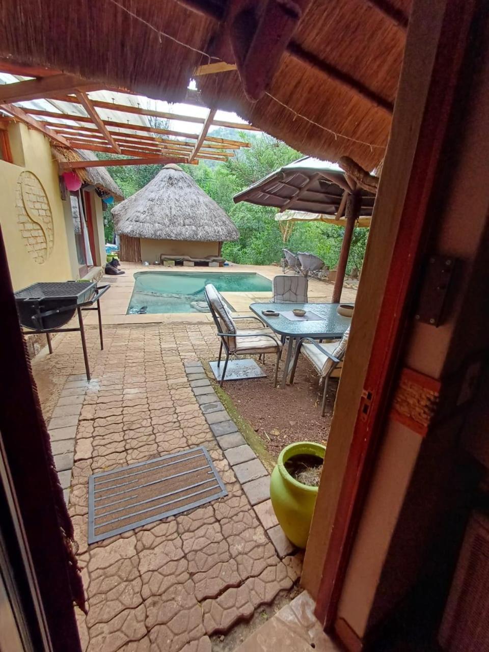 Adorable Unique Guest House - African Bush Feel Kalkheuvel Luaran gambar