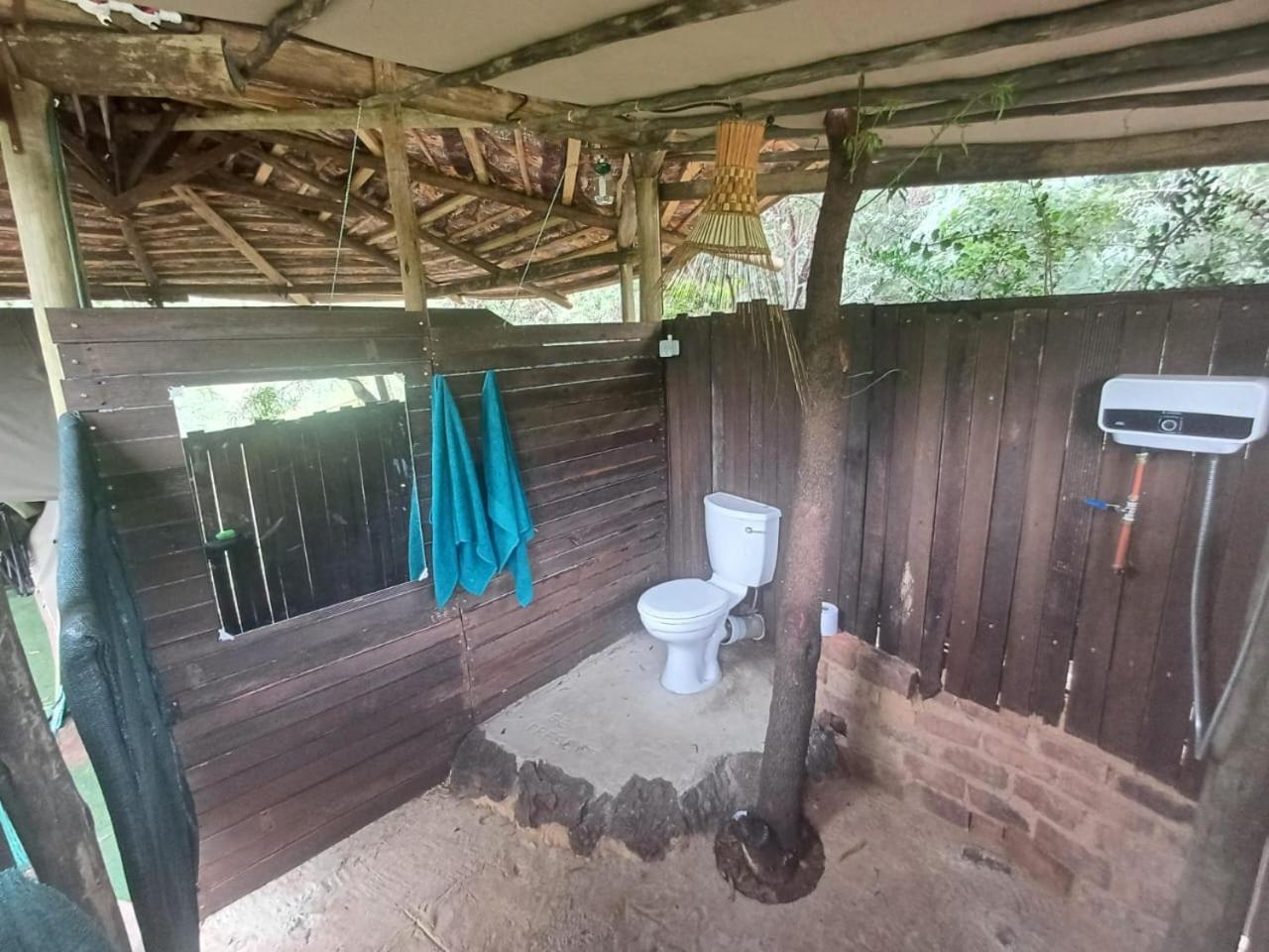 Adorable Unique Guest House - African Bush Feel Kalkheuvel Luaran gambar