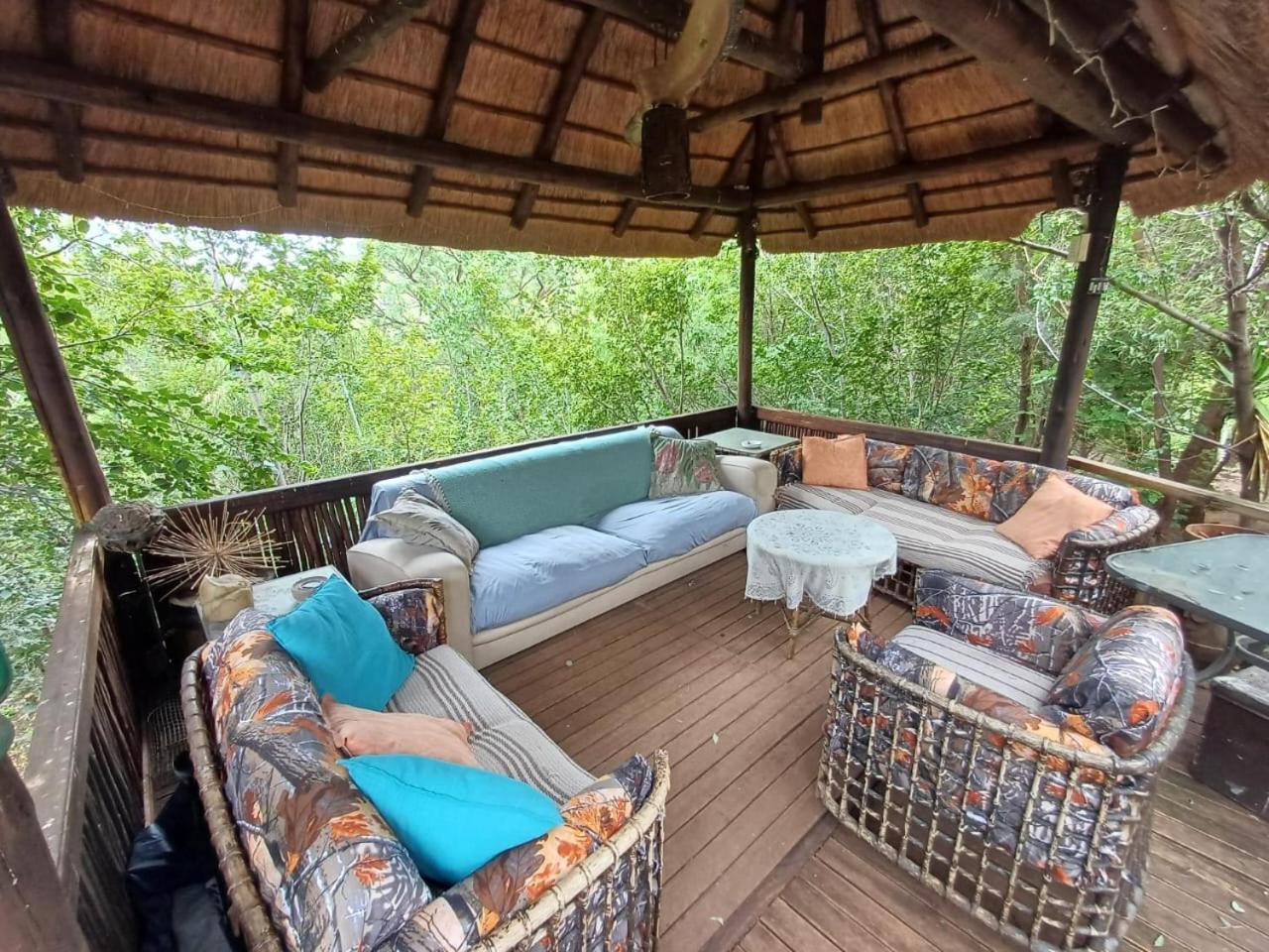 Adorable Unique Guest House - African Bush Feel Kalkheuvel Luaran gambar