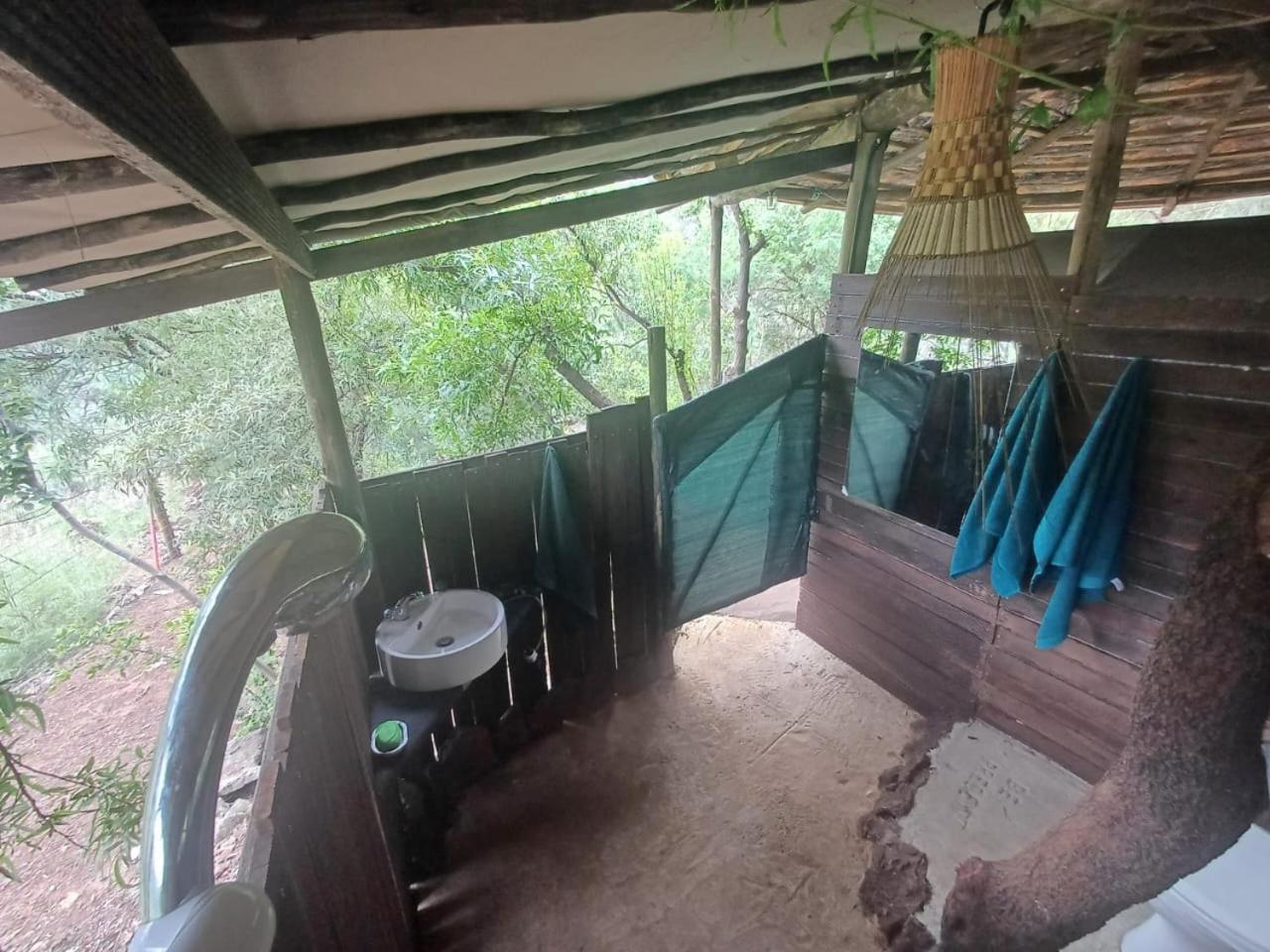 Adorable Unique Guest House - African Bush Feel Kalkheuvel Luaran gambar