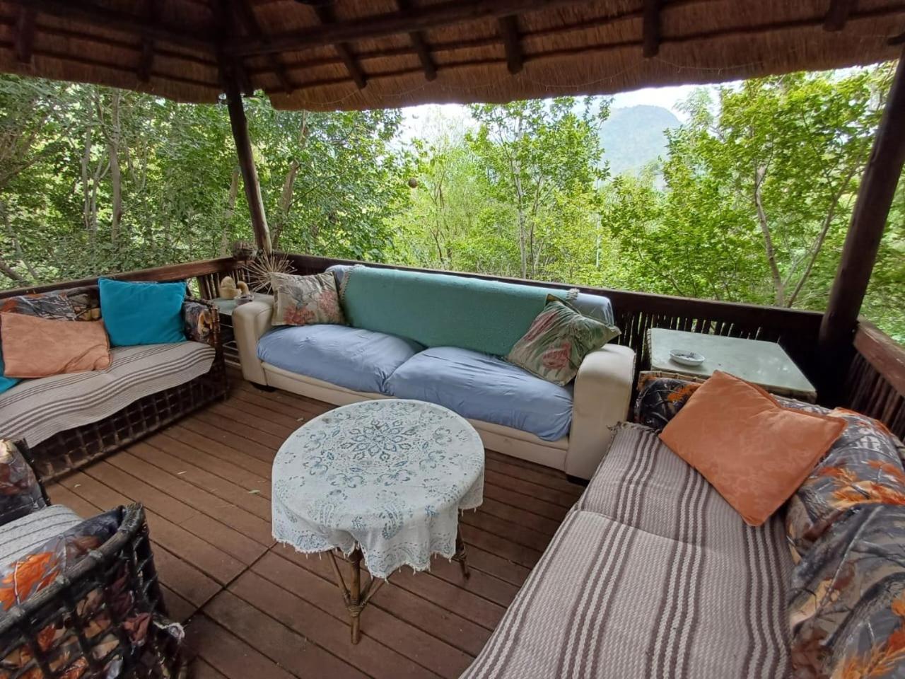 Adorable Unique Guest House - African Bush Feel Kalkheuvel Luaran gambar
